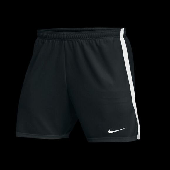 Nike Girl's Dri-Fit Shorts, Black, Size Small AO7639-012 - Picture 1 of 1